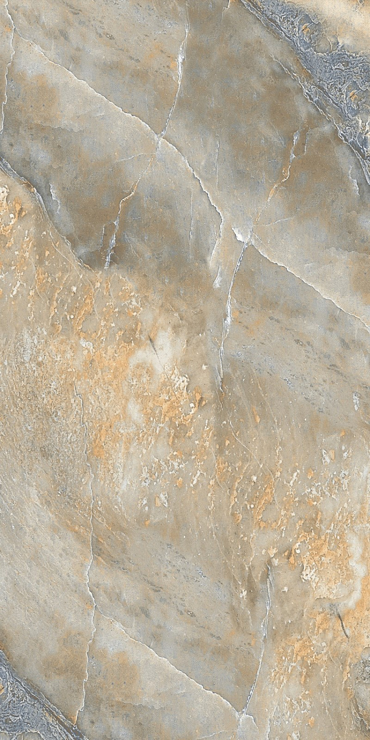 Керамогранит Realistik Riyadh Gold Polished 60x120