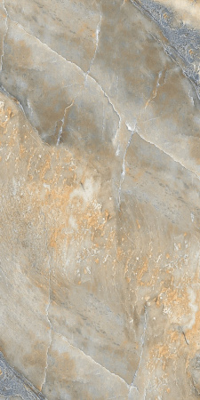 Керамогранит Realistik Riyadh Gold Polished 60x120 