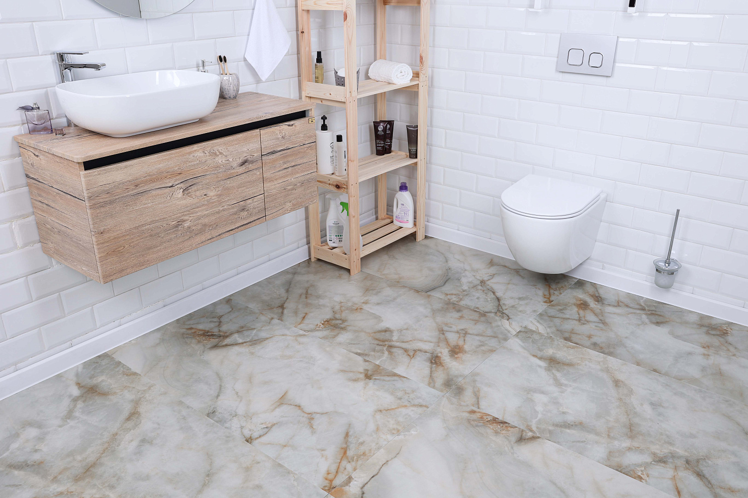  Arabella Beige Stonelo Carving 60x120