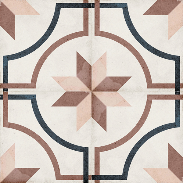 ART NOUVEAU EMBASSY COLOR 