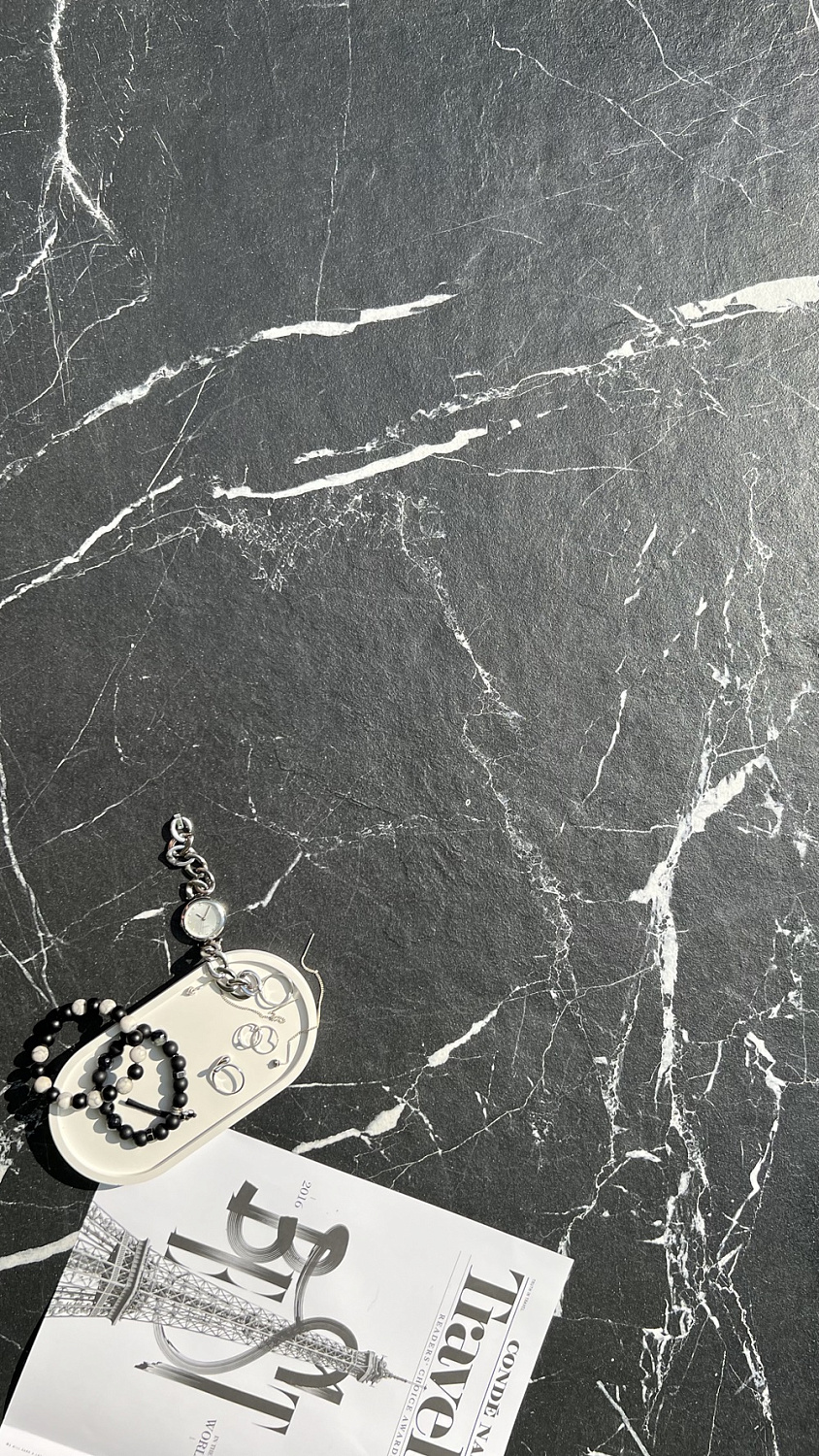  Marmo Morocco Black Rect  59,7х119,7