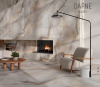 Dafne Warm Polished 6mm 120x280 