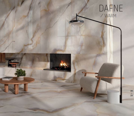 Dafne Warm Polished 6mm 120x280 