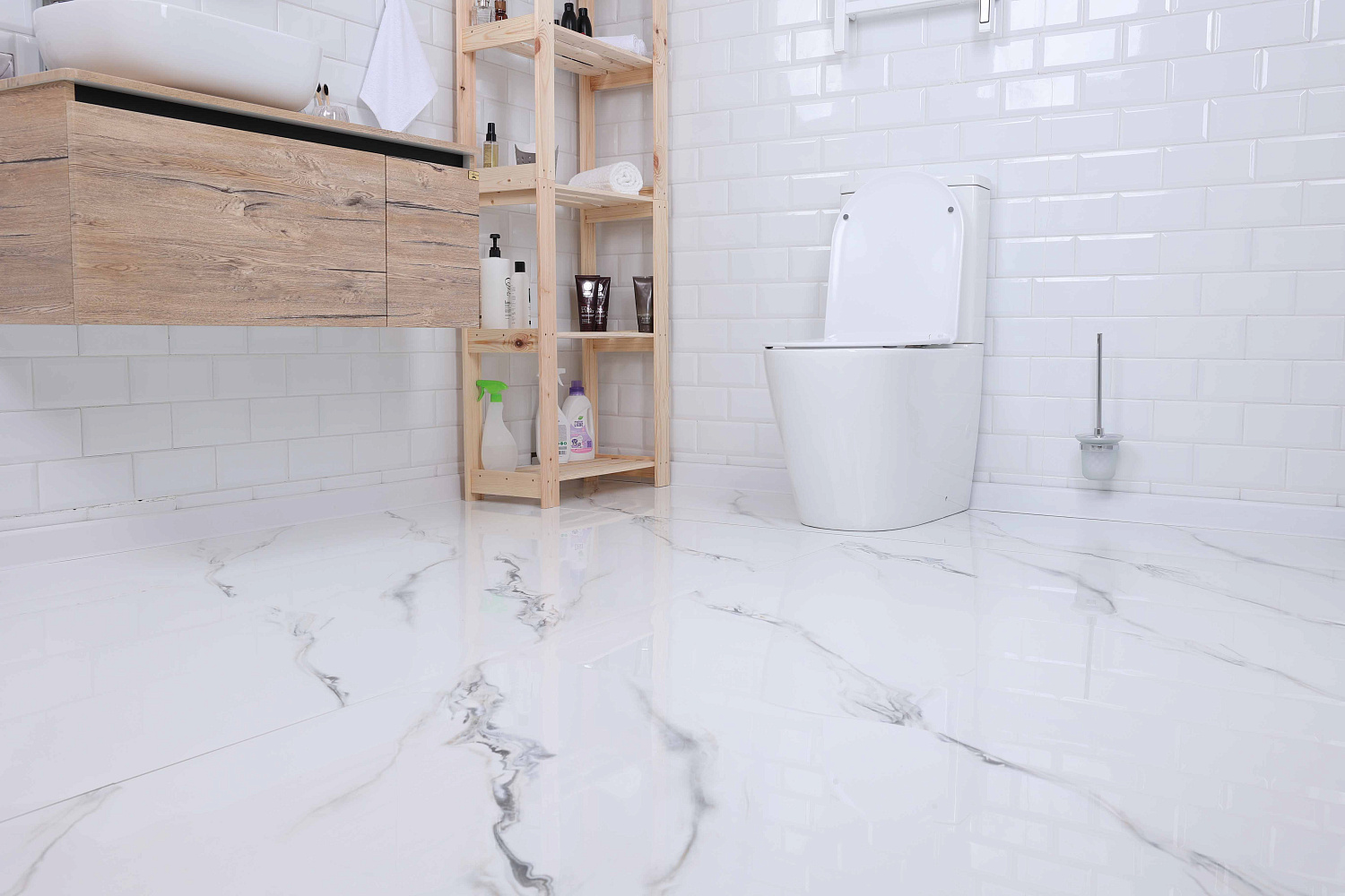  Индио Статуарио полированный 60x120 (1,44)