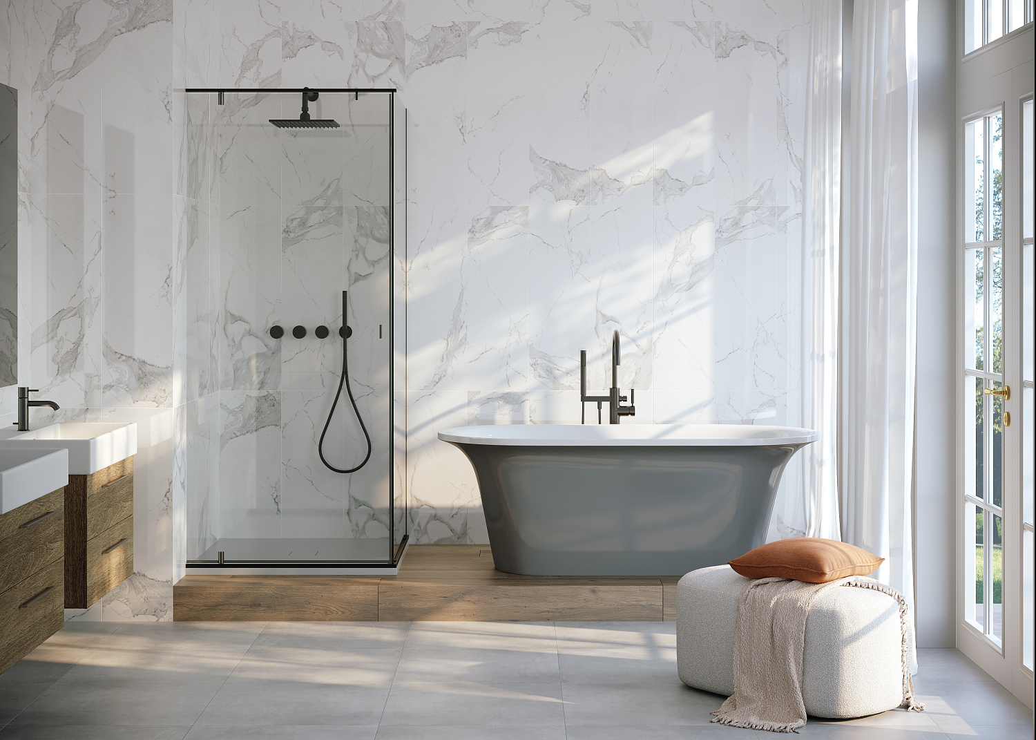 Плитка Avenzo 30х90