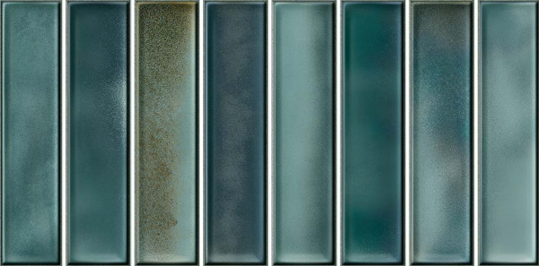 ALBA AZUL 15x30x0.9 (1м/22шт) 