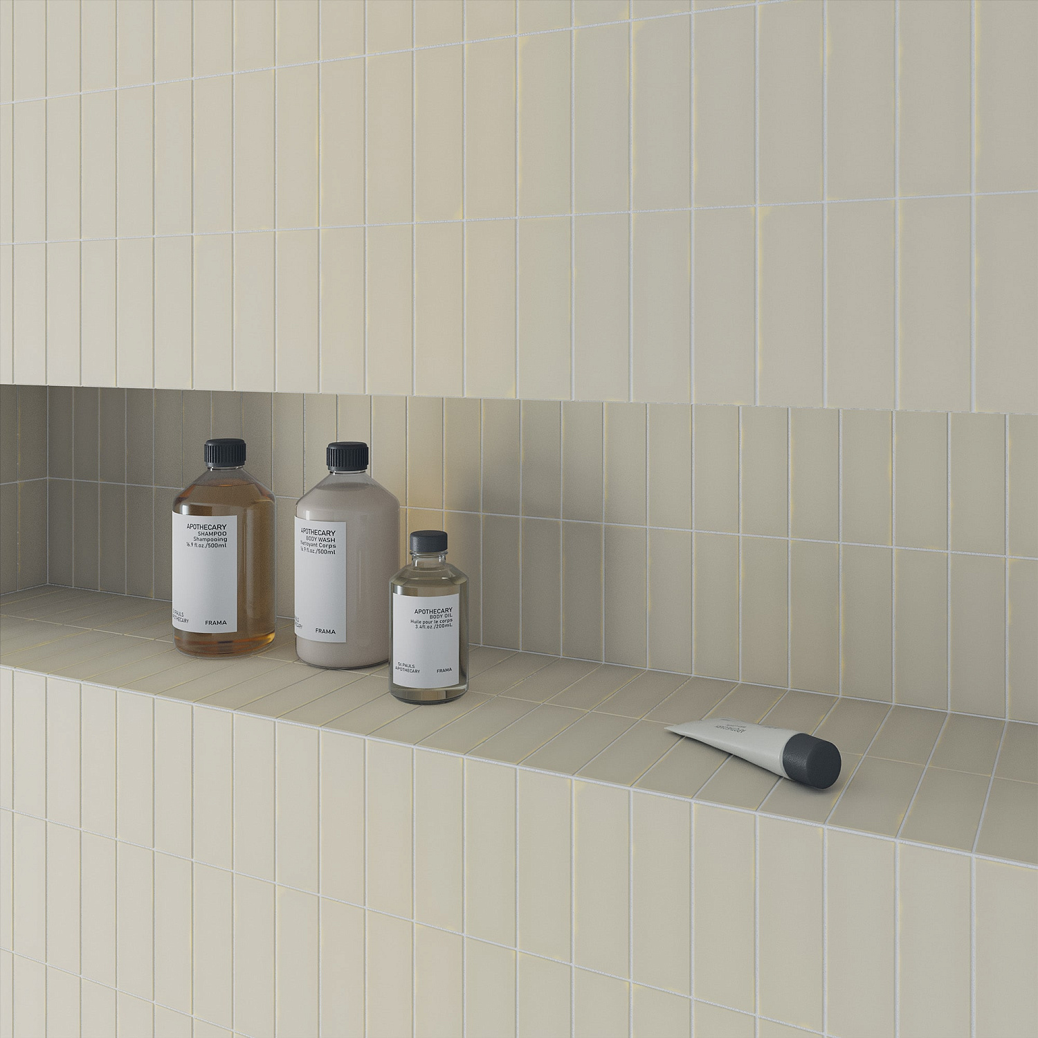  Чок Айс Грей/светло-серая 4х12,5 (0,57)