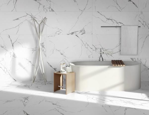  Statuario Venato Satin 60x120 