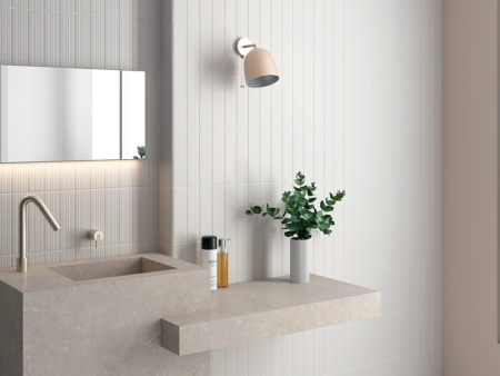  32416 LUMINA RIVIA White Alyssum 6х24,6 см 