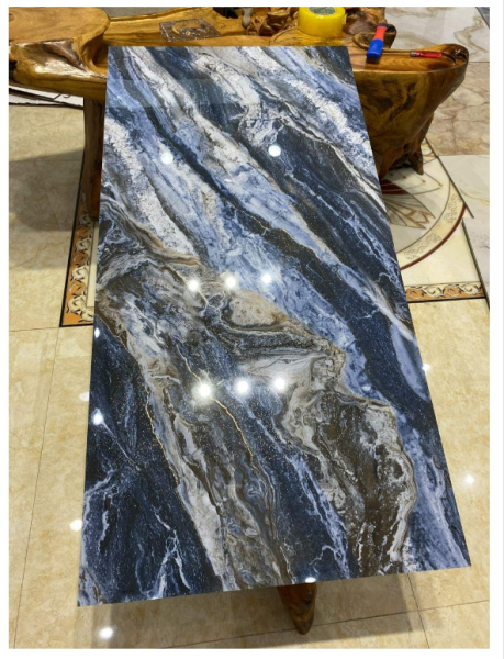  Male Polished Gold Carving 60x120 