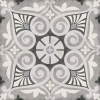 ART NOUVEAU OPERA GREY 