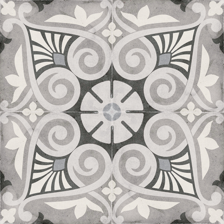 ART NOUVEAU OPERA GREY 
