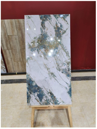  Valetta Polished Gold Carving 60x120 