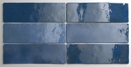  Artisan  Colonial Blue 6.5x20 глазурованный глянцевый 