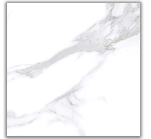 Керамогранит Realistik Luxury Calacatta Matt Carving 60x60 