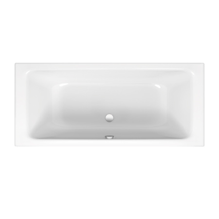 BETTE SelecDuo Ванна с шумоизоляцией 170х75х42 см, цвет белый 