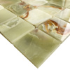 Мозаика 48х48 Green Onyx (JMST21206) 305X305X7, натур. мрамор 