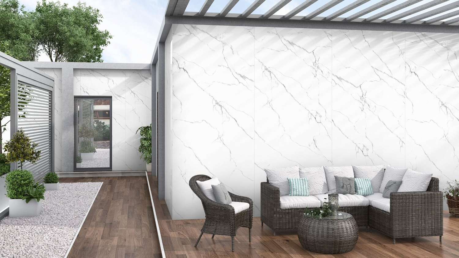 Mckinley Polished 120x278