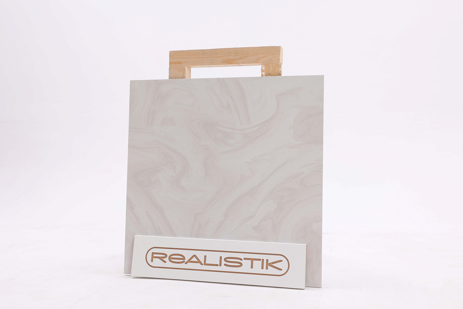  Levin Ivory Glossy 60x60