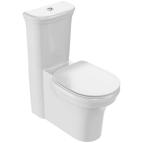 ETAC212-0 CLEO Бачок 3/6 л, белый 