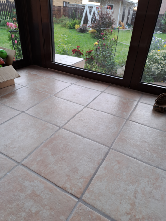  клинкерная базовая  Иларио бежевая 29,5х29,5 (1,22) 