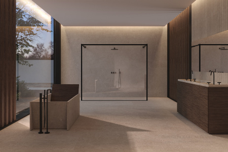 Oda Light Soft Textured 12mm 160x324 