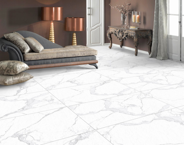 Керамогранит Realistik Touch Statuario Rock Stonelo Premium 60x120 