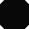   Octo Element Negro P 25x25