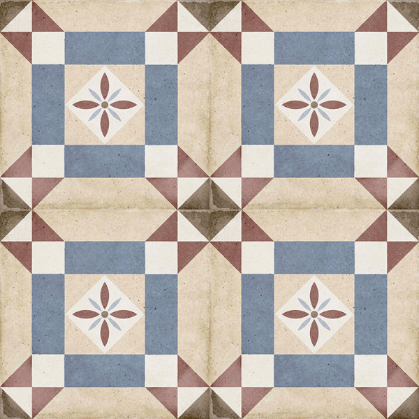 ART NOUVEAU LYS COLOR 