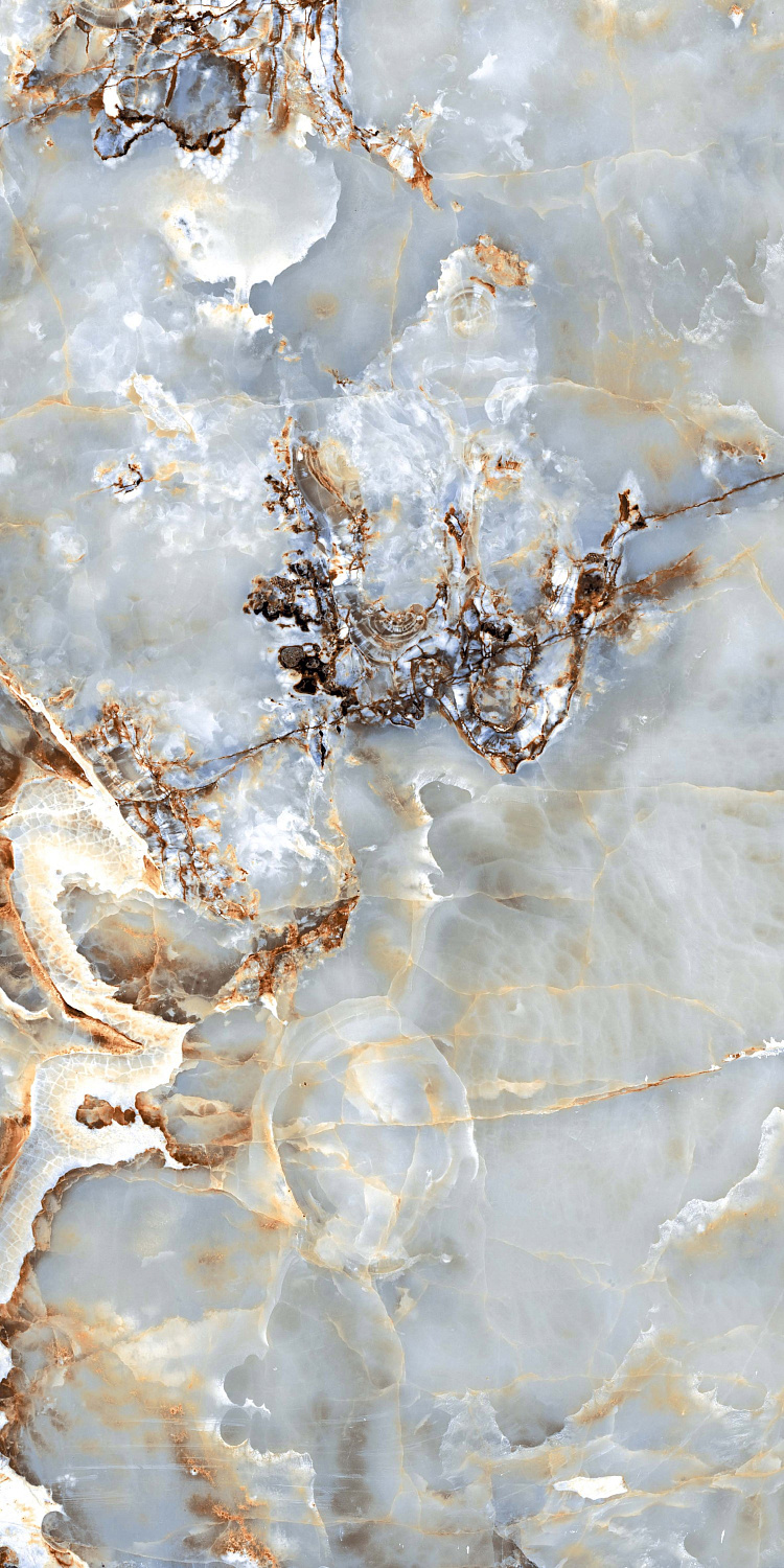  Мэджик Айс зеркальный глянец 60х120 (1,44)