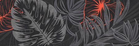 Вставка Pandora bay 30х90 