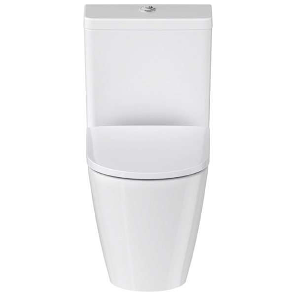 Duravit D-Neo Бачок 395х180 мм  с механизмом 2-го слива 6/3 л, подкл снизу, цвет: белый (Спец.цена из наличия) 