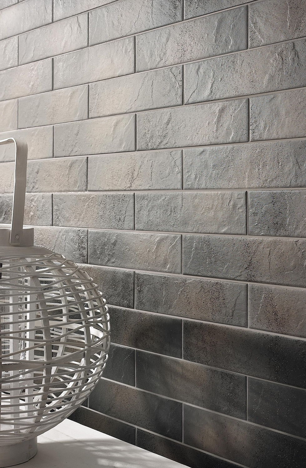 Плитка фасадная Ceramika Paradyz Semir Grafit elewacja 24x6,5 (0,72)