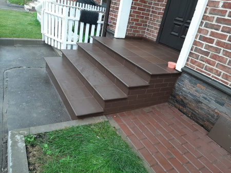  фасадная  Natural Brown Elewacja 24,5x6,6 