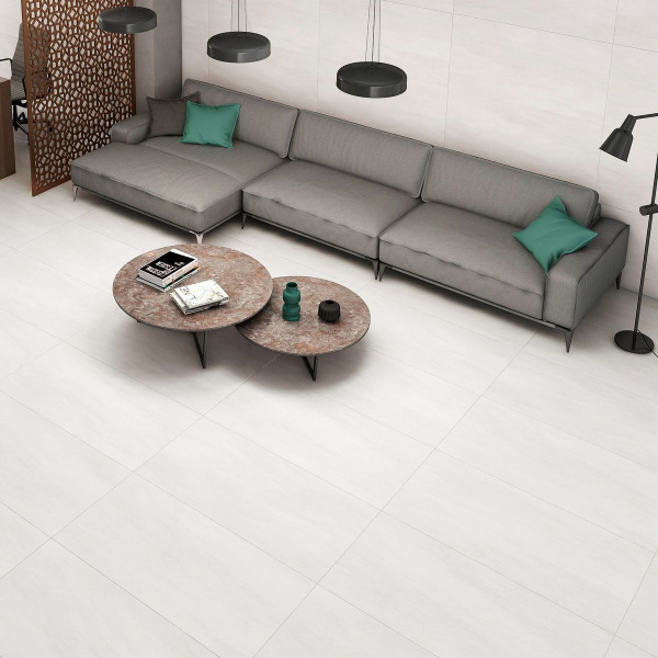 Newport White Matt 60x120 