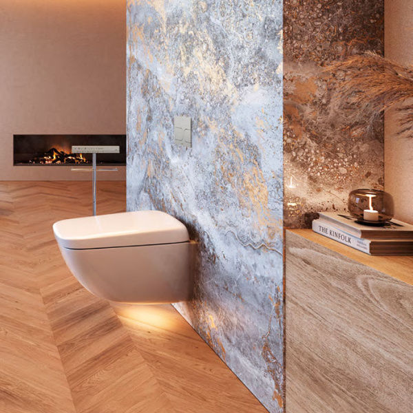 TOTO NEOREST Комплект для скрытого подключения WX1/WX2 (продаем с NEOREST new) 