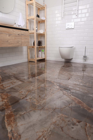  Reflection Gold High Glossy 60x120 