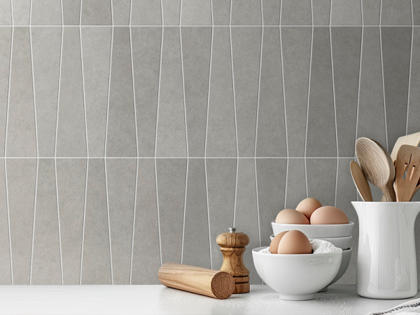  32456 BAMBOO Gris 5,6х22,4 см 