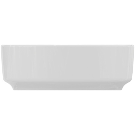 Ideal Standard i.life O Раковина овальная 60х38 см, без отверстия под смеситель, без перелива, цвет: белый глянец 