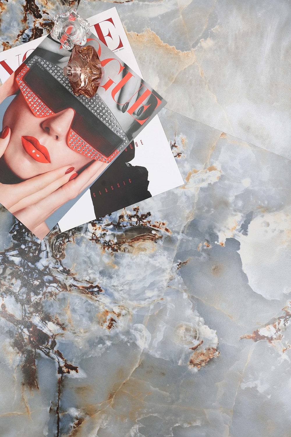  Мэджик Айс зеркальный глянец 60х120 (1,44)