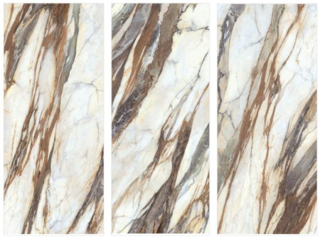 Nina Natural Polished 6mm 120x280 