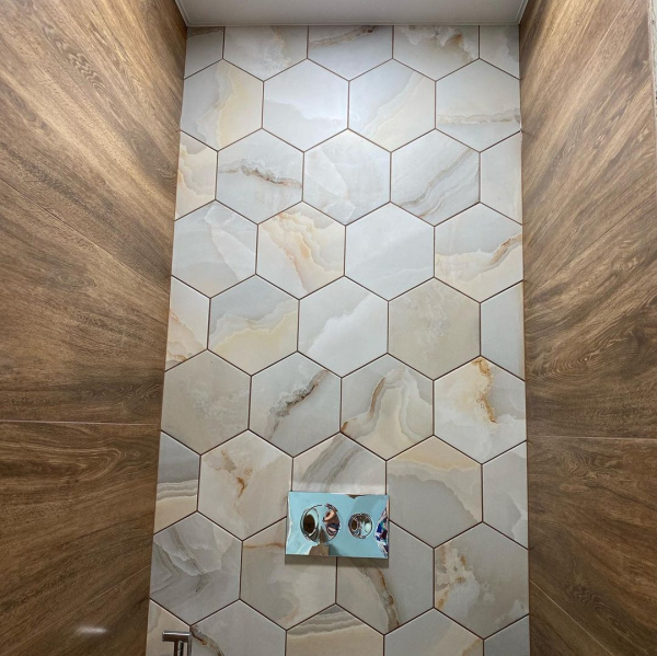 Клинкер Grapia Marrone 80x17,5 (1,4) 