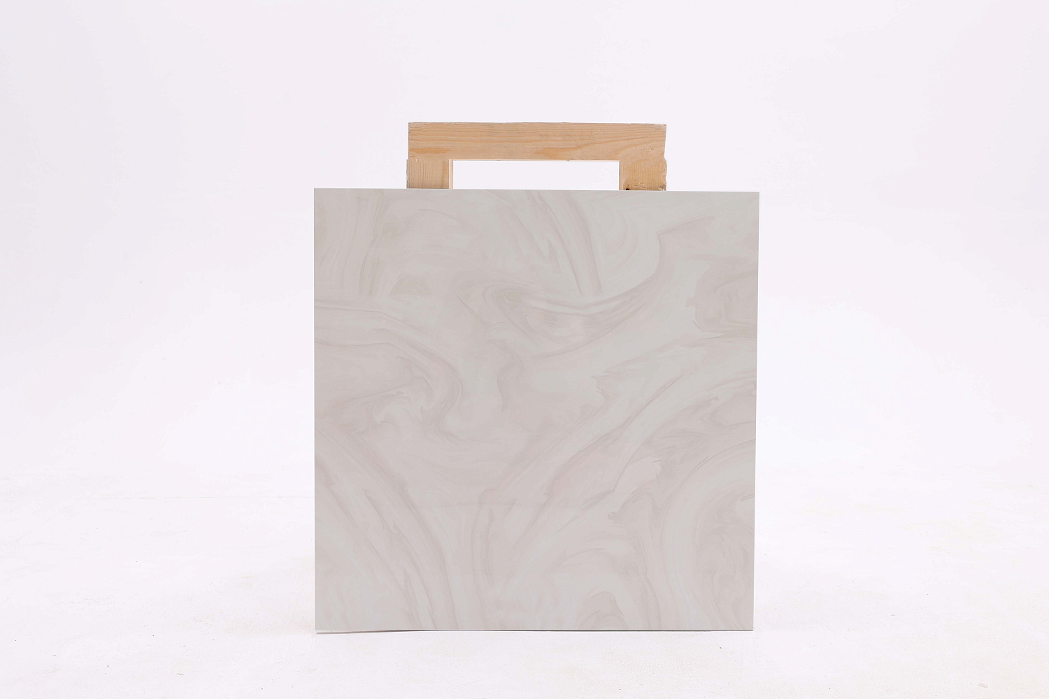  Levin Ivory Glossy 60x60