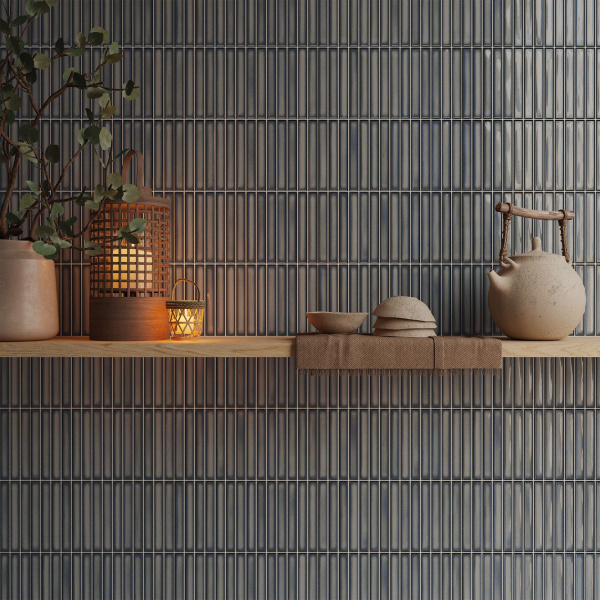  Osaka Bars Grey 12,5х25 (0,438) 