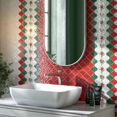 Kerama Marazzi Раковина PLAZA накладная 55,5*36,3*13,5см,  без отв. под смеситель,  без перелива, цвет белая глянцевая 