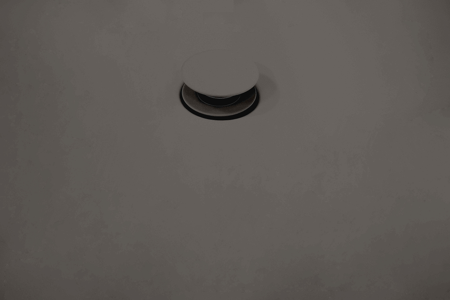 Раковина накладная алюминиевая M115B70 темный коричневый