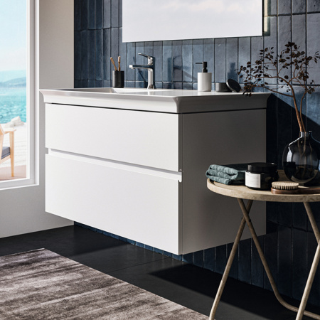 Ideal Standard La Dolce Vita Раковина подвесная 106х53.5см, sx, с 1 отв, цвет: белый 