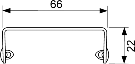 CREAVIT Система наполнения (запасная часть бачка) 600810 