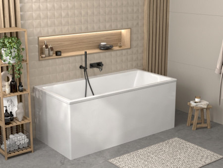 Ванна Kero прямоугольная 180х80 