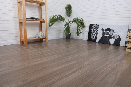 Керамогранит Realistik Tessa Coffee Wood Matt 19,5x120 